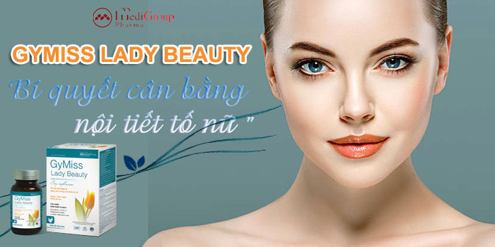 gymiss lady beauty - cân bằng nội tiết tố nữ