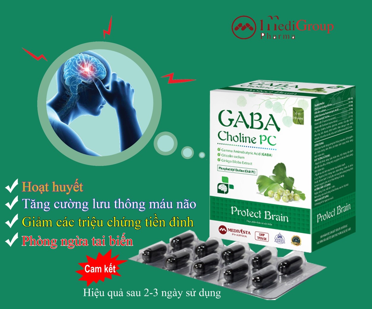 gaba choline pc