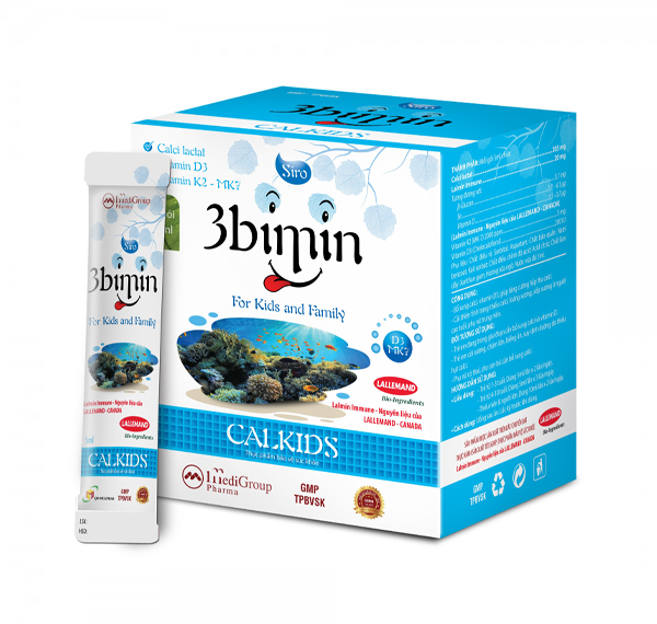 3BIMIN CALKIDS TÚI DỊCH