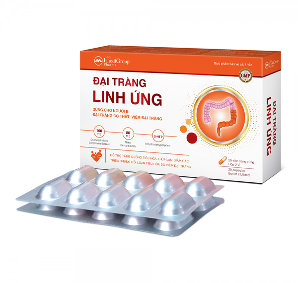 ĐẠI TRÀNG LINH ỨNG