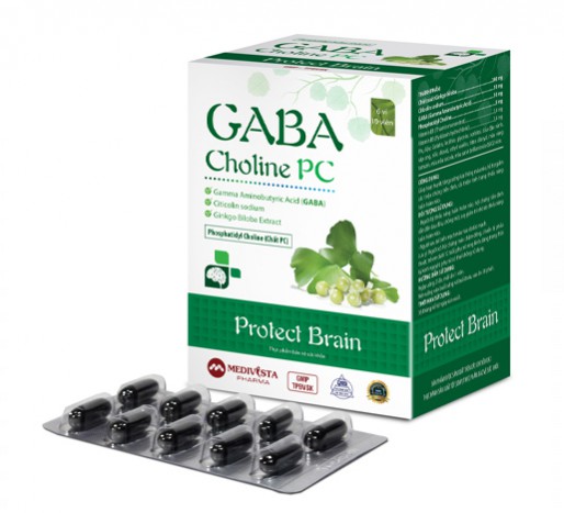 GABA CHOLINE PC