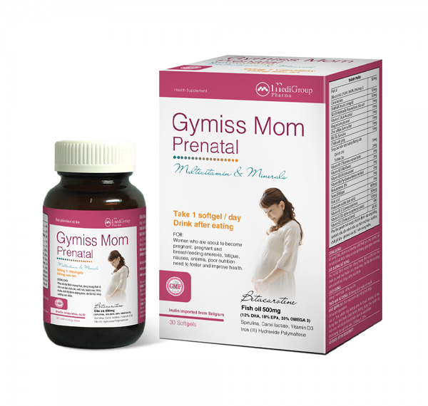 GYMISS MOM PRENATAL