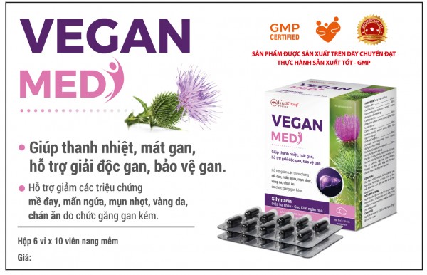 VEGAN MEDI