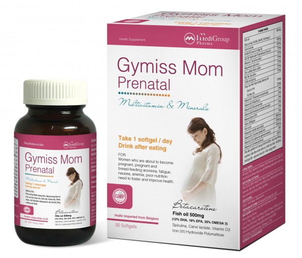 GYMISS MOM PRENATAL