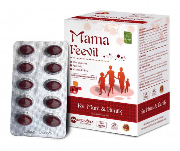 MAMA FEEVIT