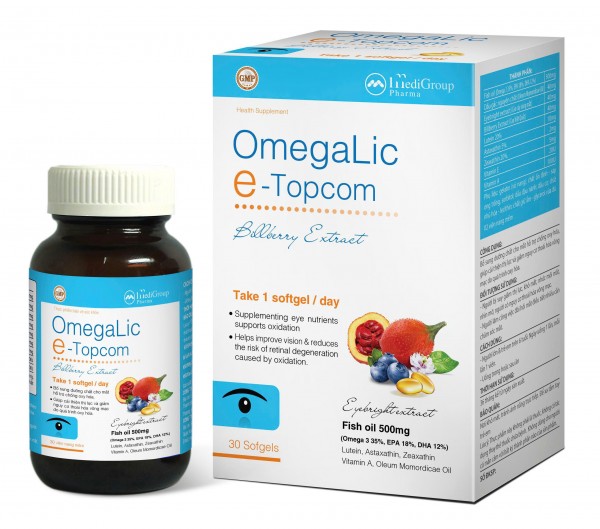 OMEGALIC E-TOPCOM