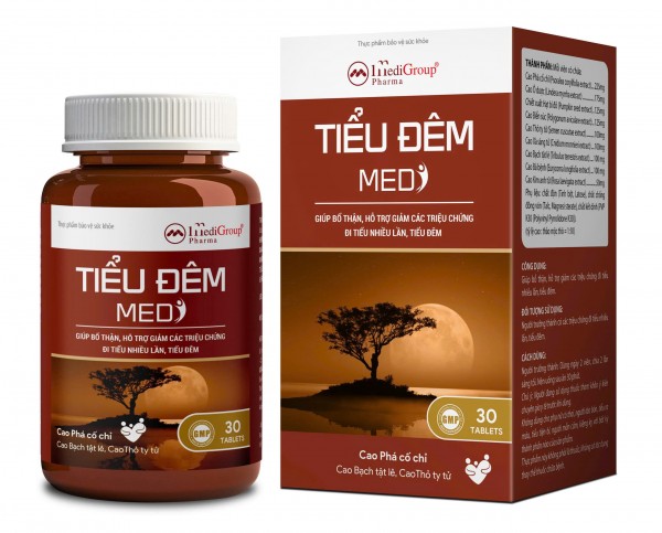 TIỂU ĐÊM MEDI