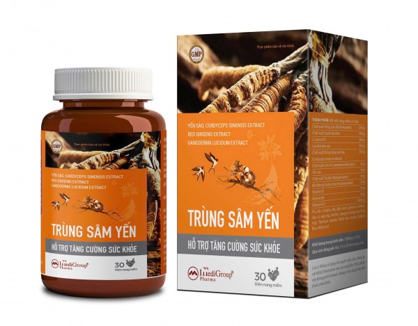 TRÙNG SÂM YẾN